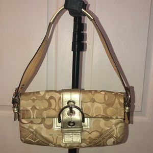 AGAN. Authentic COACH purse